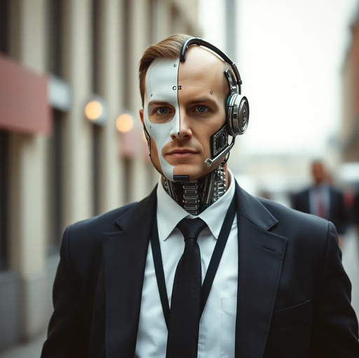 Beratung zu Cyborg-Anwaltsassistenten