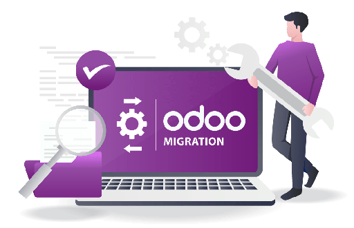Beratung zur Migration auf Odoo ERP