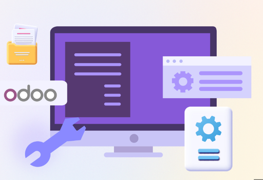 Betreuung von Odoo ERP Prozesse